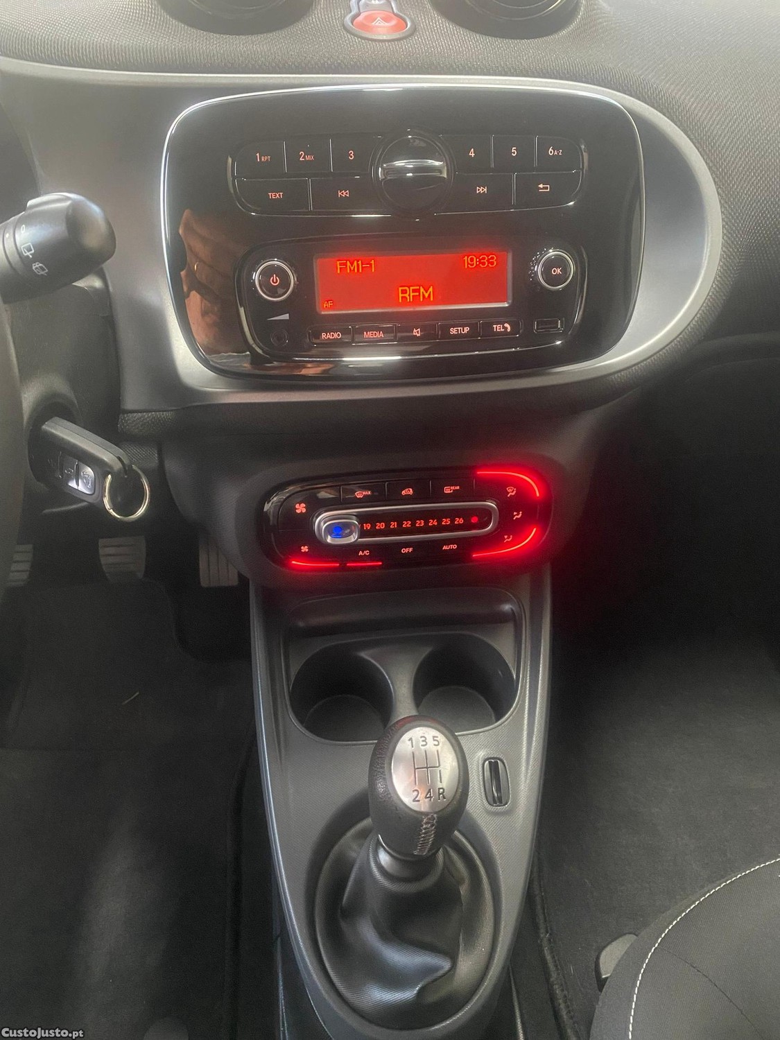 Smart Fortwo Coupé Passion — fotografia 3