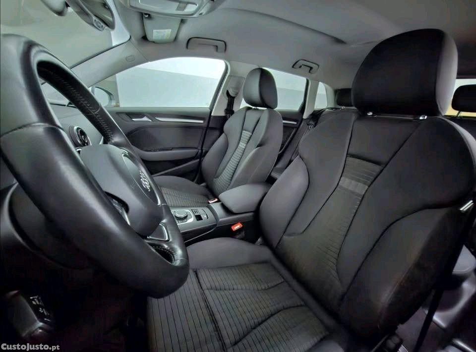 Audi A3 Sportback 1.6 TDI Sport | Nacional | 1 Dono | Histórico completo - 15 — photo 4