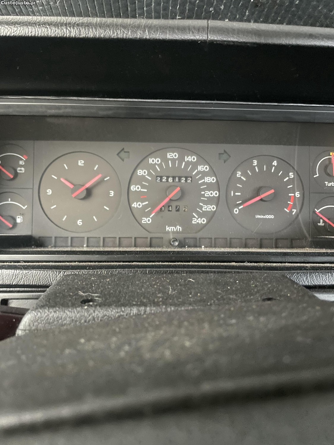 Volvo 740 Volvo 740 turbo - 88 — photo 5