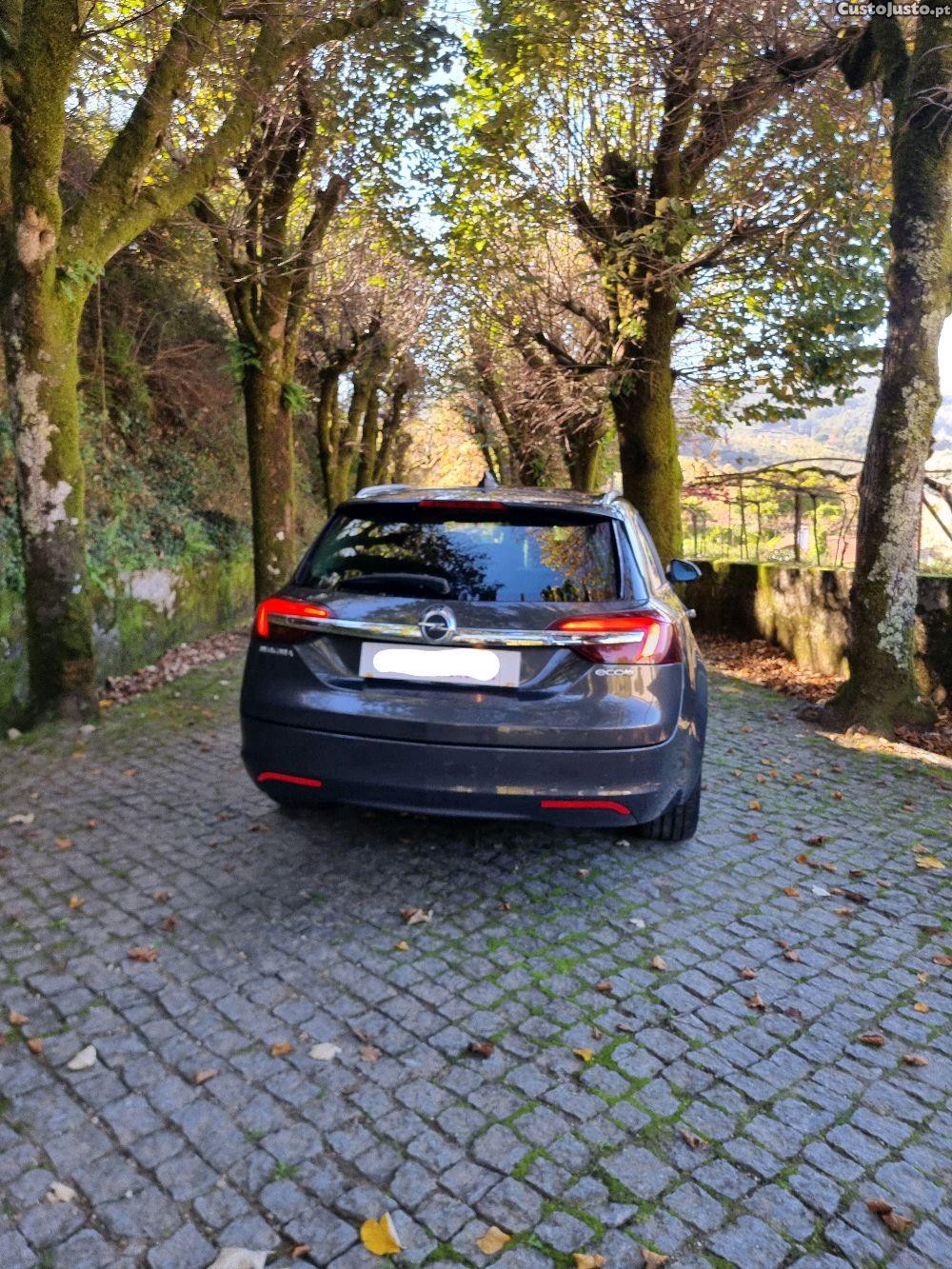 Opel Insignia cosmo - 16 — photo 4
