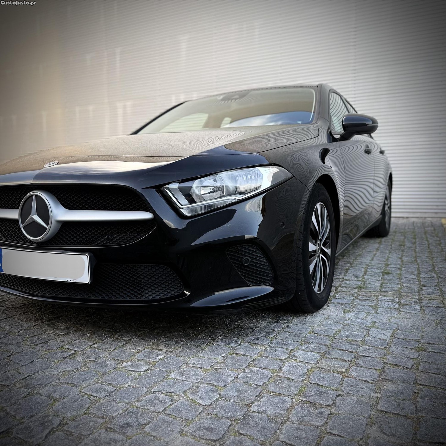 Mercedes-Benz A 180 Limousine d Style Auto — fotografia 4