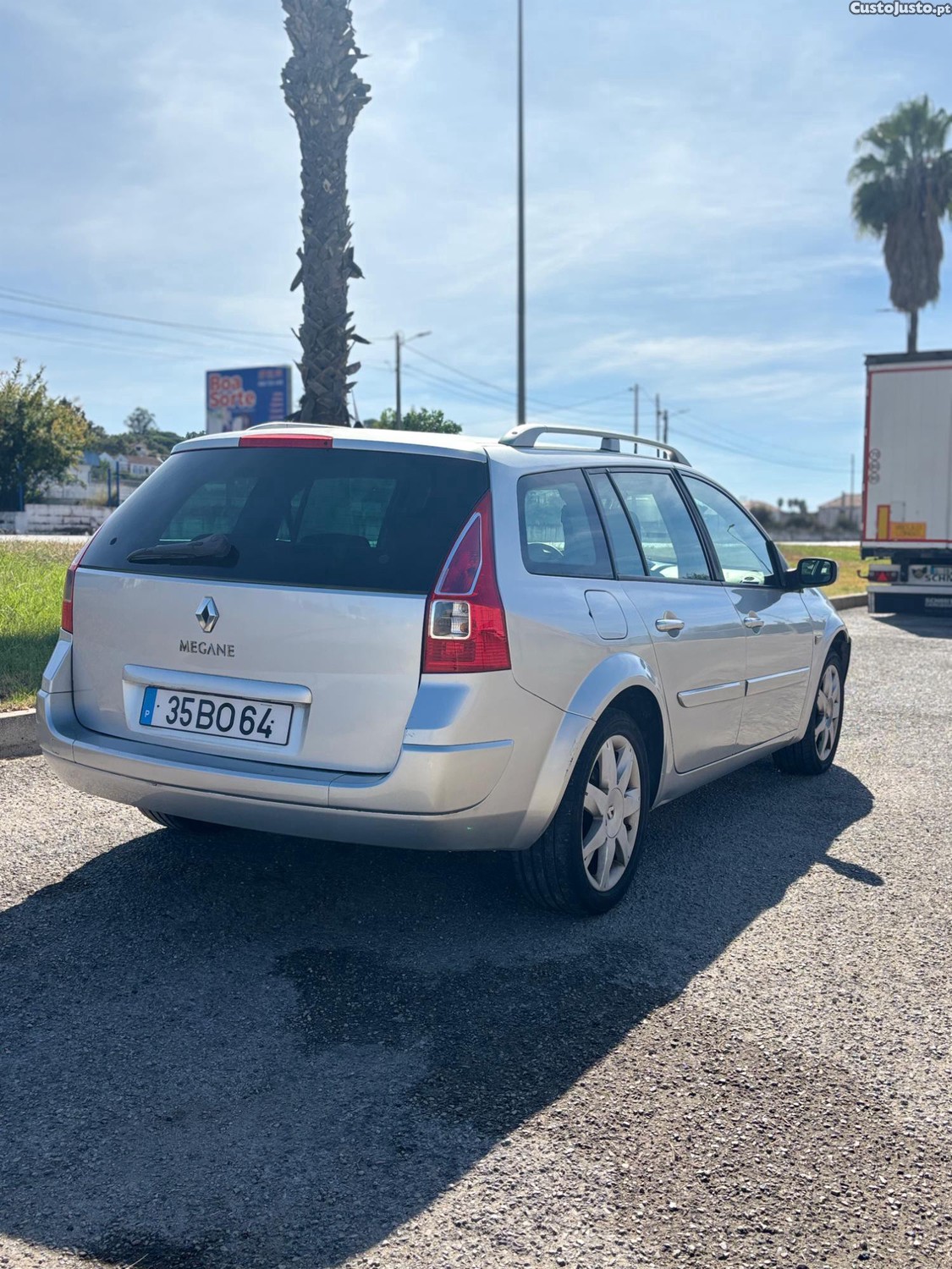 Renault Mégane Break — fotografia 4
