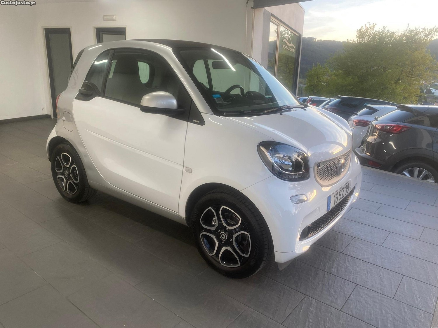 Smart Fortwo Coupé Passion — fotografia 10