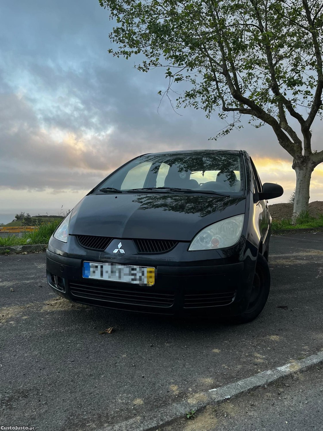 Mitsubishi Colt 1.1 - 08 — photo 5