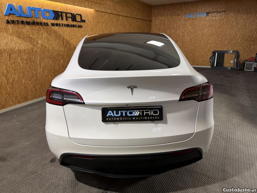Tesla Model Y Standard RWD - 23 — photo 5