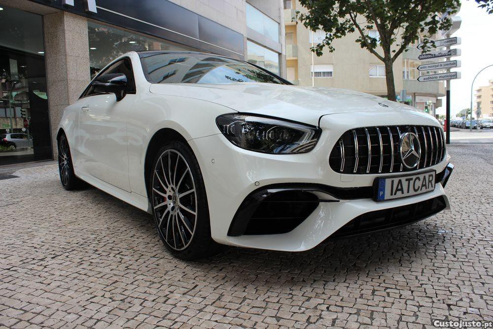 Mercedes-Benz E 400 d AMG Line 4Matic - 21 — photo 3