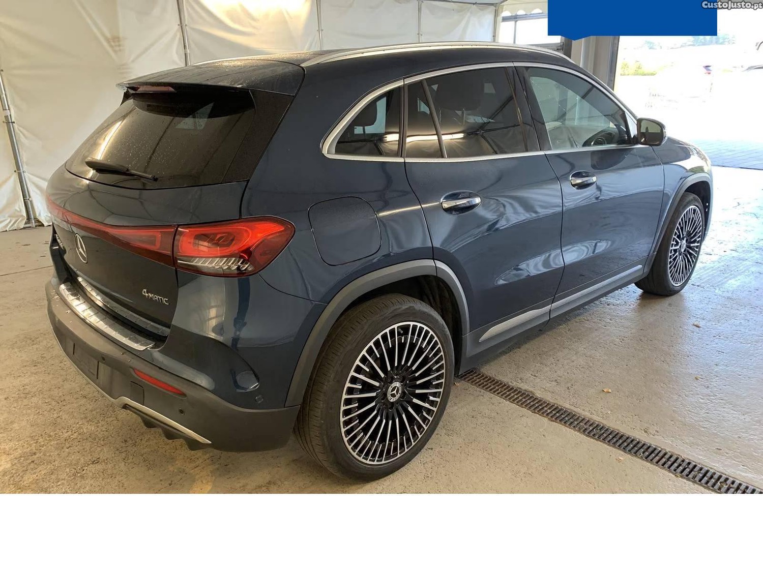Mercedes-Benz EQA 350 4Matic AMG Line - 23 — photo 2