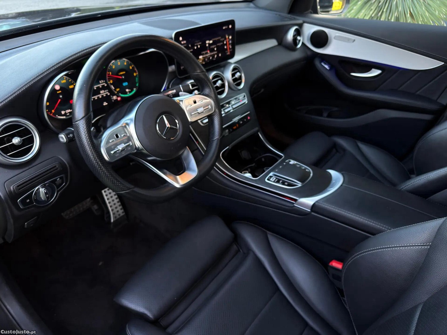 Mercedes-Benz GLC 300 de Coupé 4Matic - 22 — photo 3