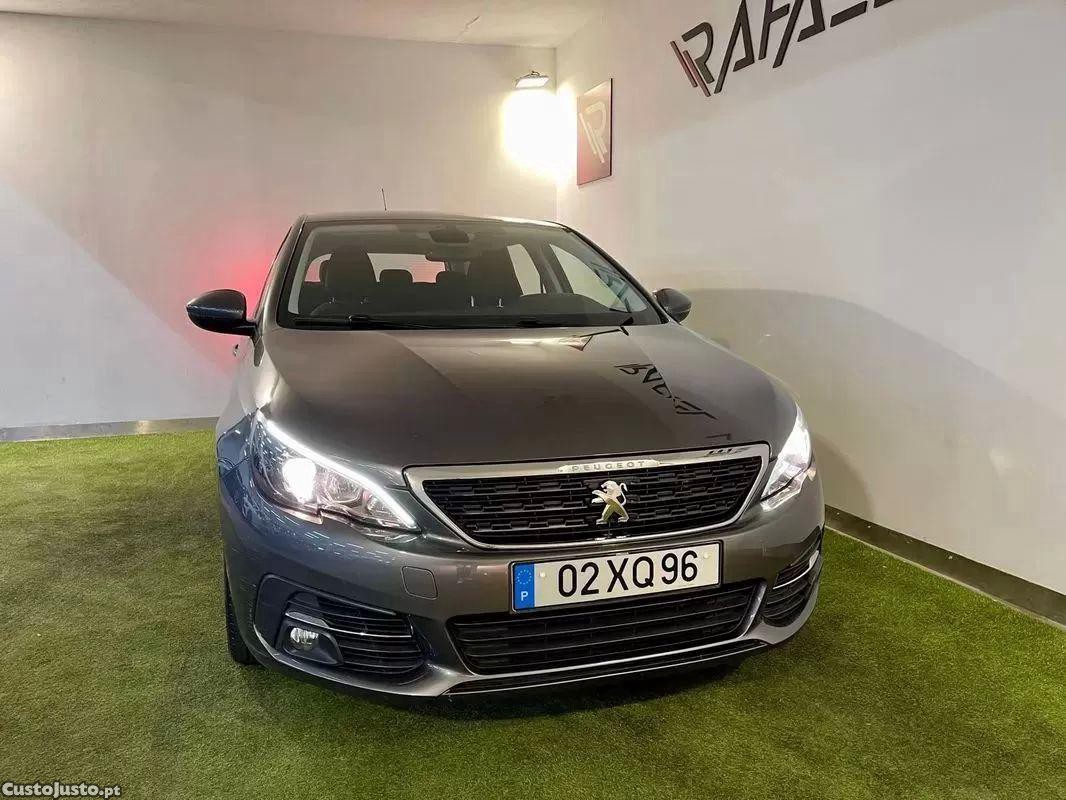 Peugeot 308 1.5 bluehdi active - 19 — photo 4