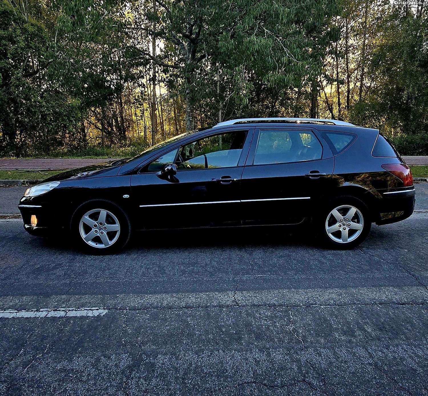 Peugeot 407 executive 2 nacional full extras — photo 3