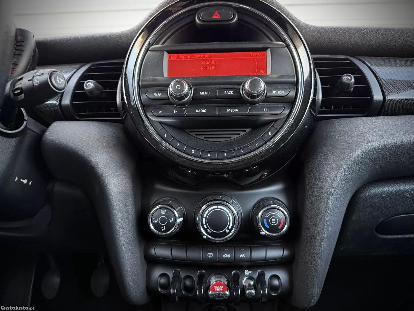 MINI One — fotografia 7