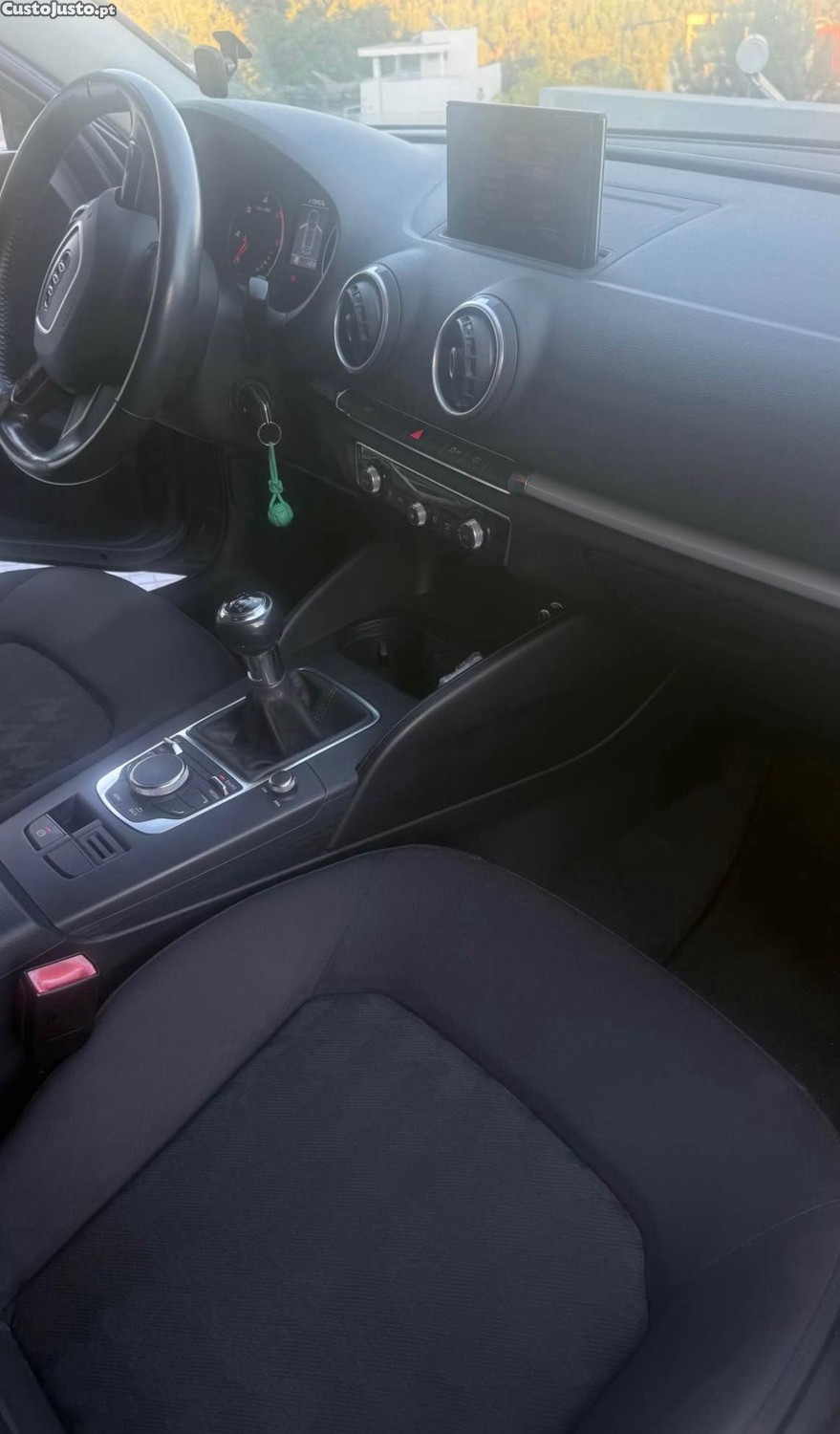 Audi A3 Sportback - 13 — photo 5