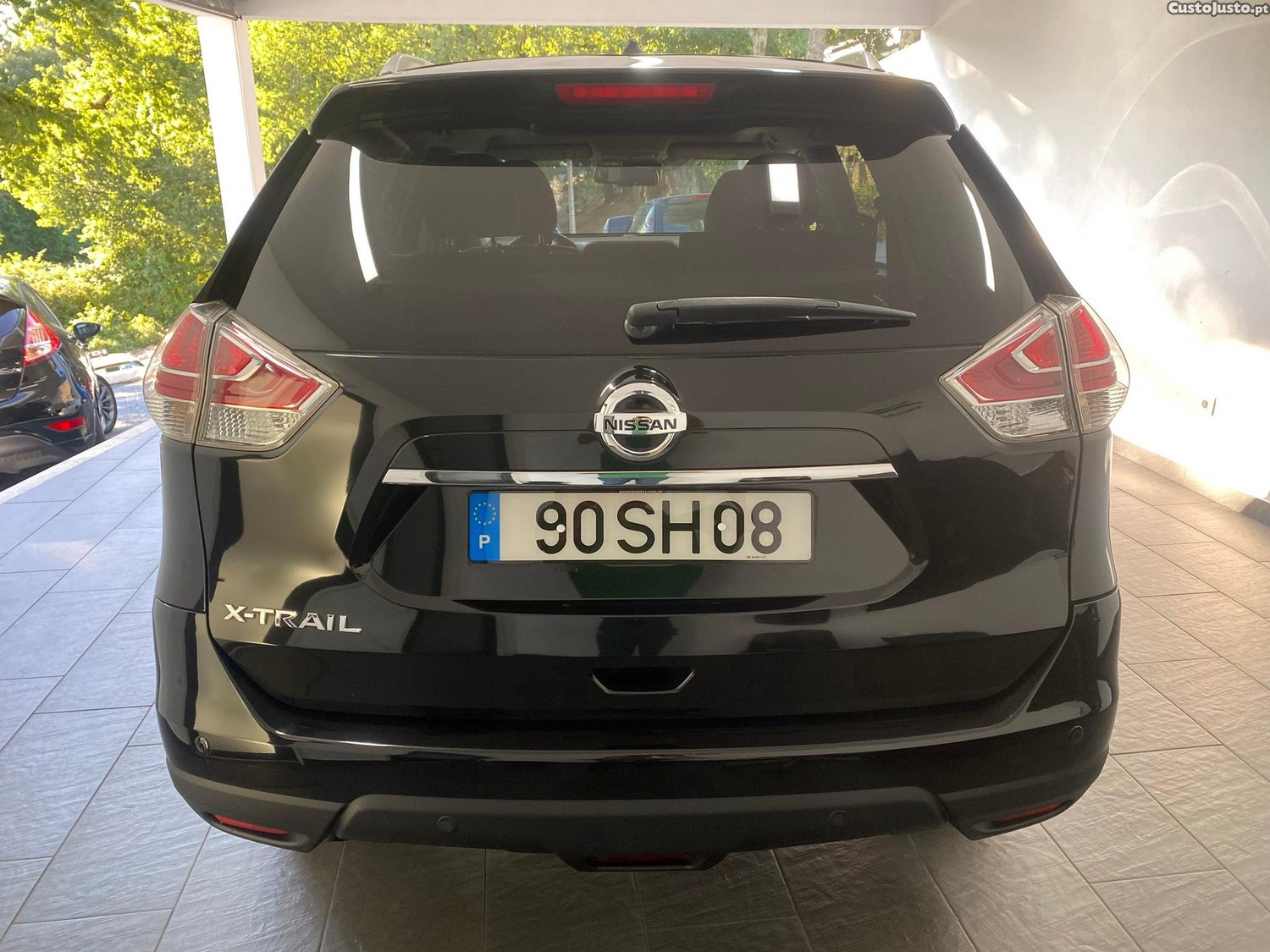 Nissan X-Trail 1.6 dCi Tekna — photo 5