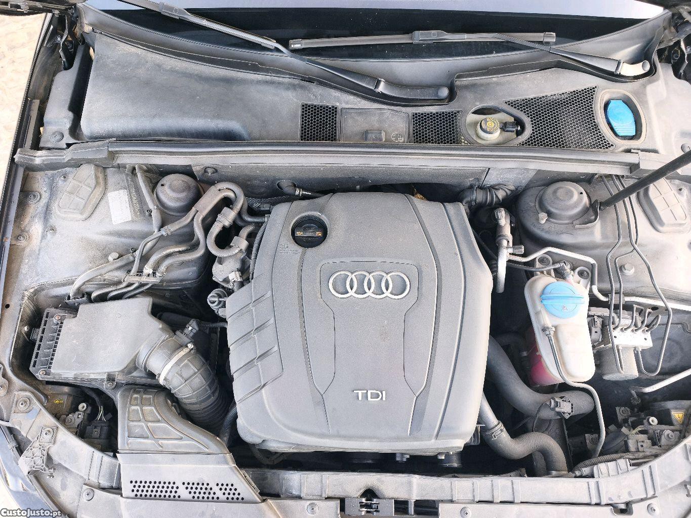 Audi A4 Avant S Line - 12 — photo 2