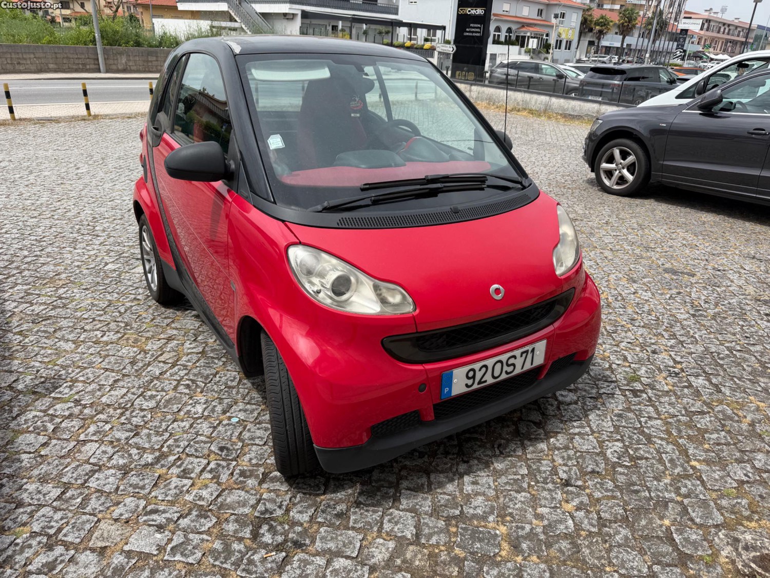Smart Fortwo Coupe Cdi — fotografia 2