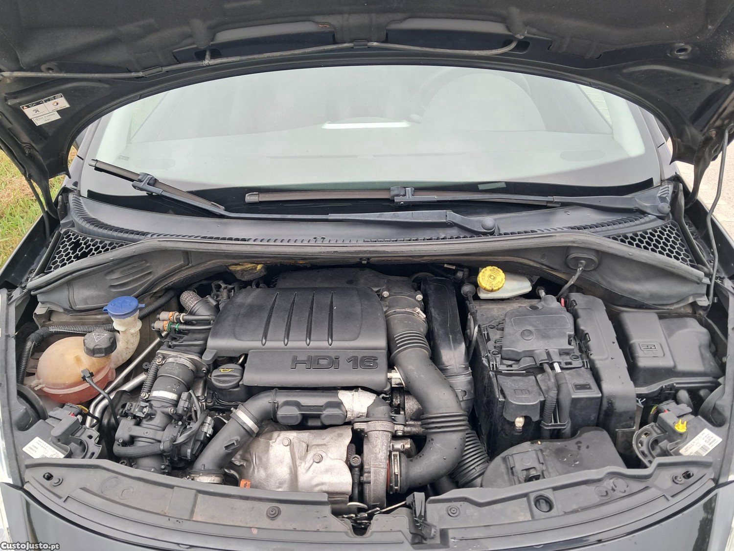 Peugeot 207 1.6 HDi 90cv — fotografia 6
