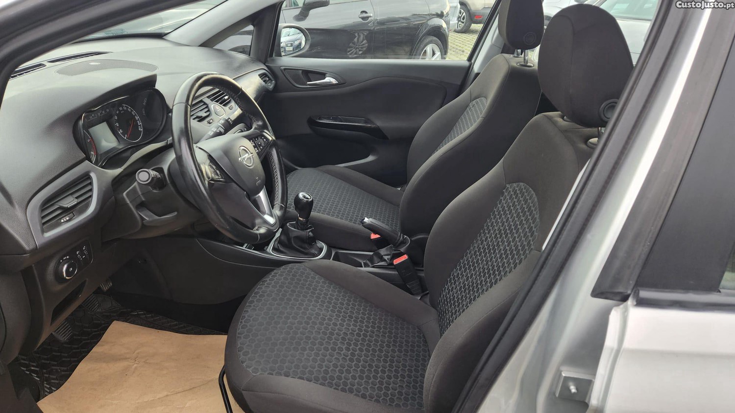 Opel Corsa 1.3 CDTI Ecoflex/Nacional/C/ Garantia — fotografia 5