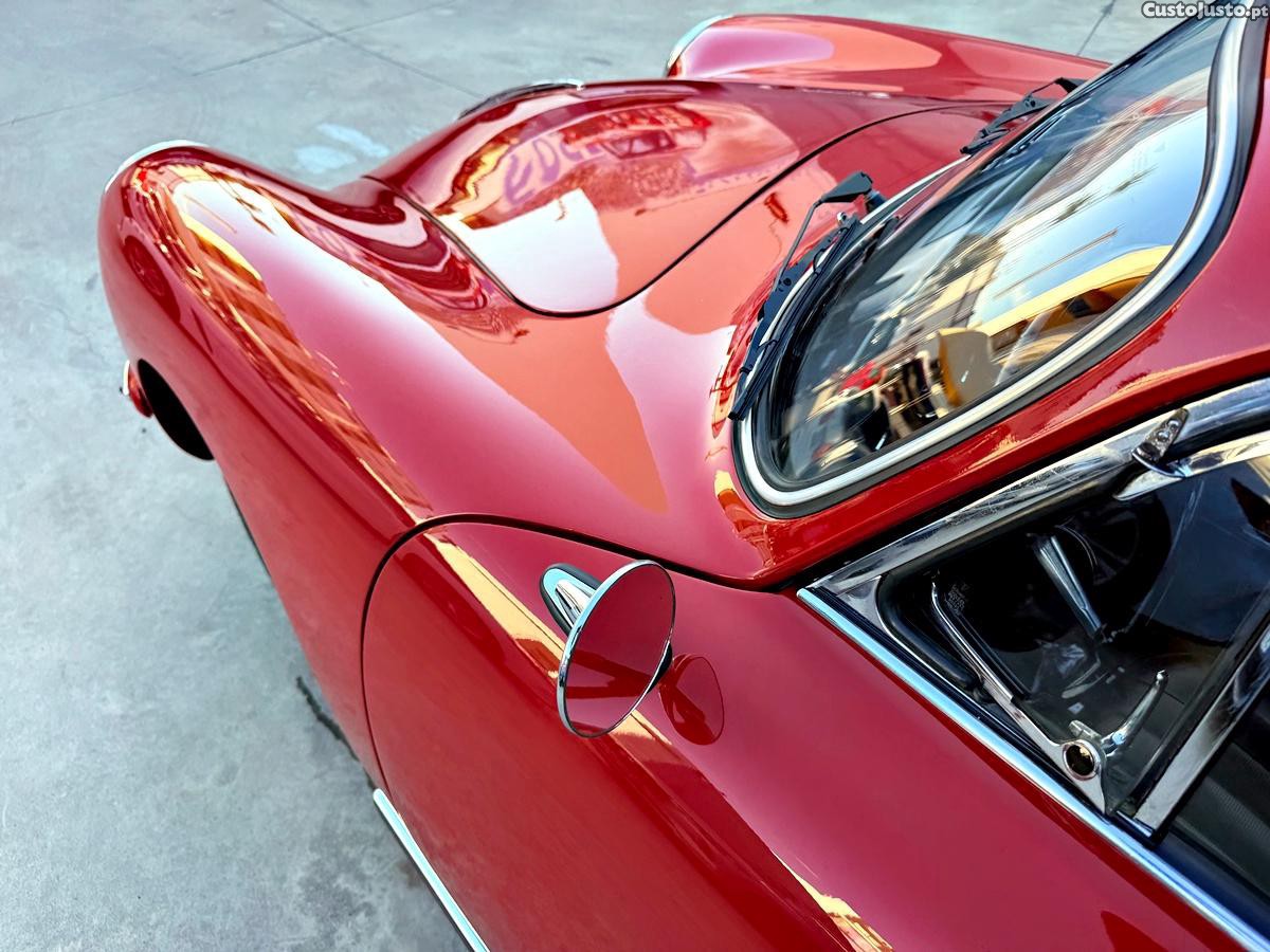 Porsche 356 B T5 — fotografia 9