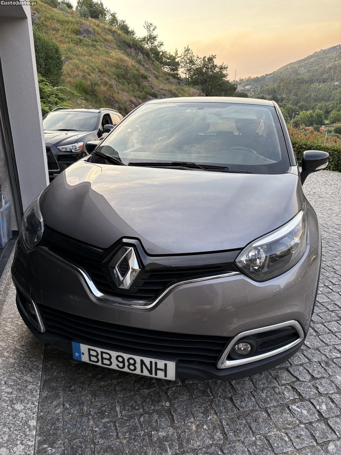 Renault Captur Eco 2 - velocidades Automáticas — fotografia 2