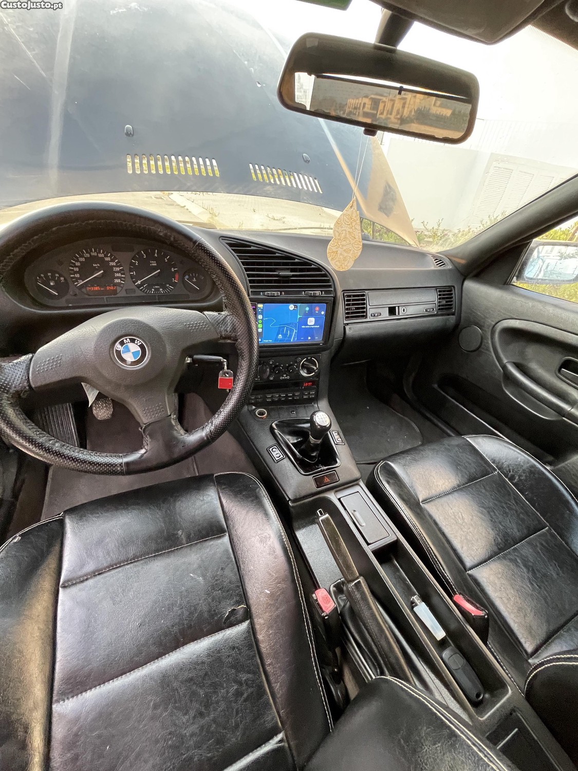 BMW 318 Is - 93 — photo 2