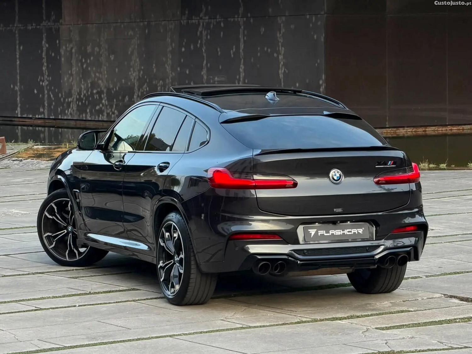 BMW X4 M Competition - 20 — photo 3