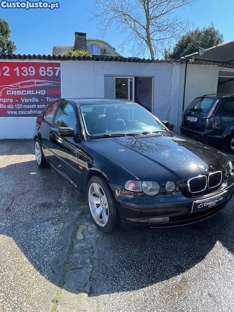 BMW 318 COMPACT — fotografia 7