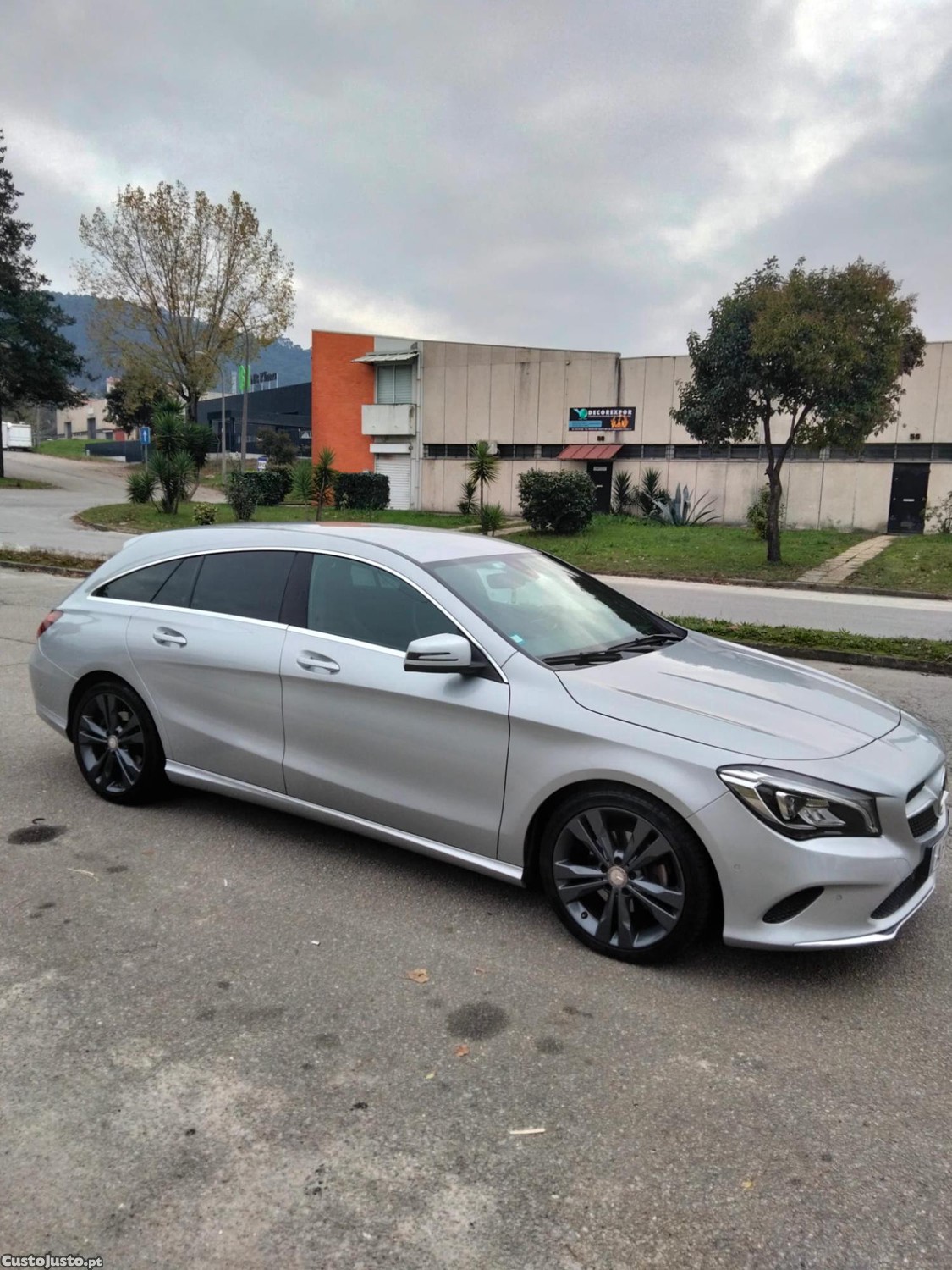 Mercedes-Benz CLA 180 180 D — fotografia 7