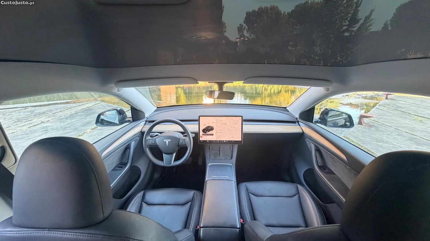 Tesla Model Y Long Range Dual Motor AWD - 23 — photo 3