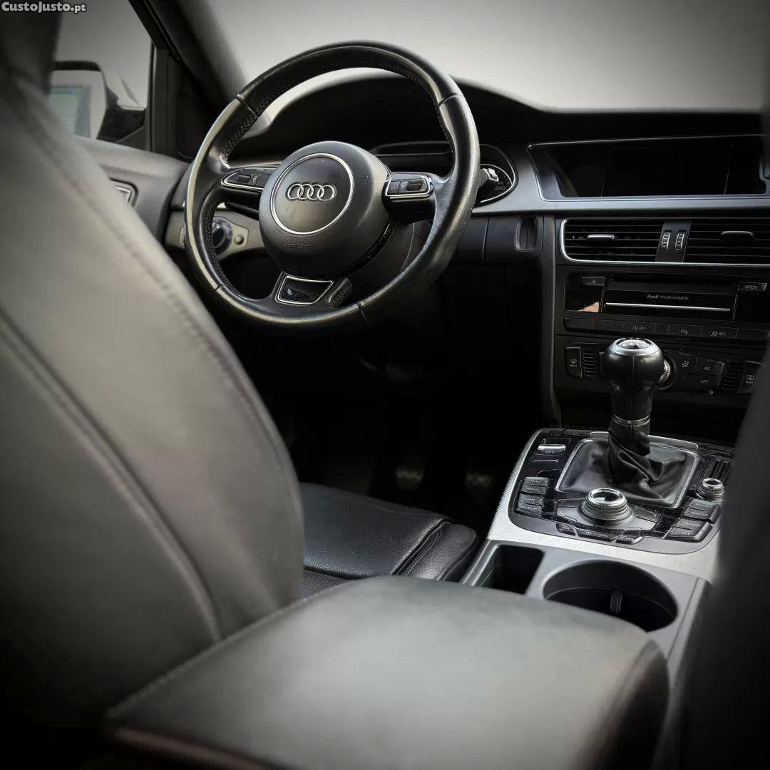 Audi A4 2.0 tdi s-line - 10 — photo 5