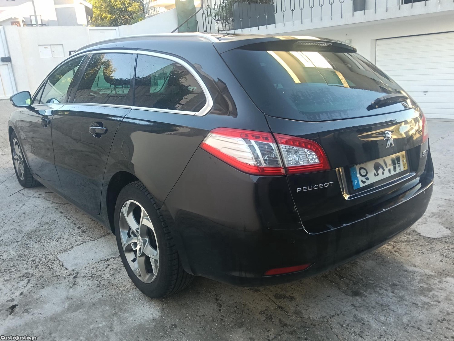 Peugeot 508 1.6 HDI SW — photo 3