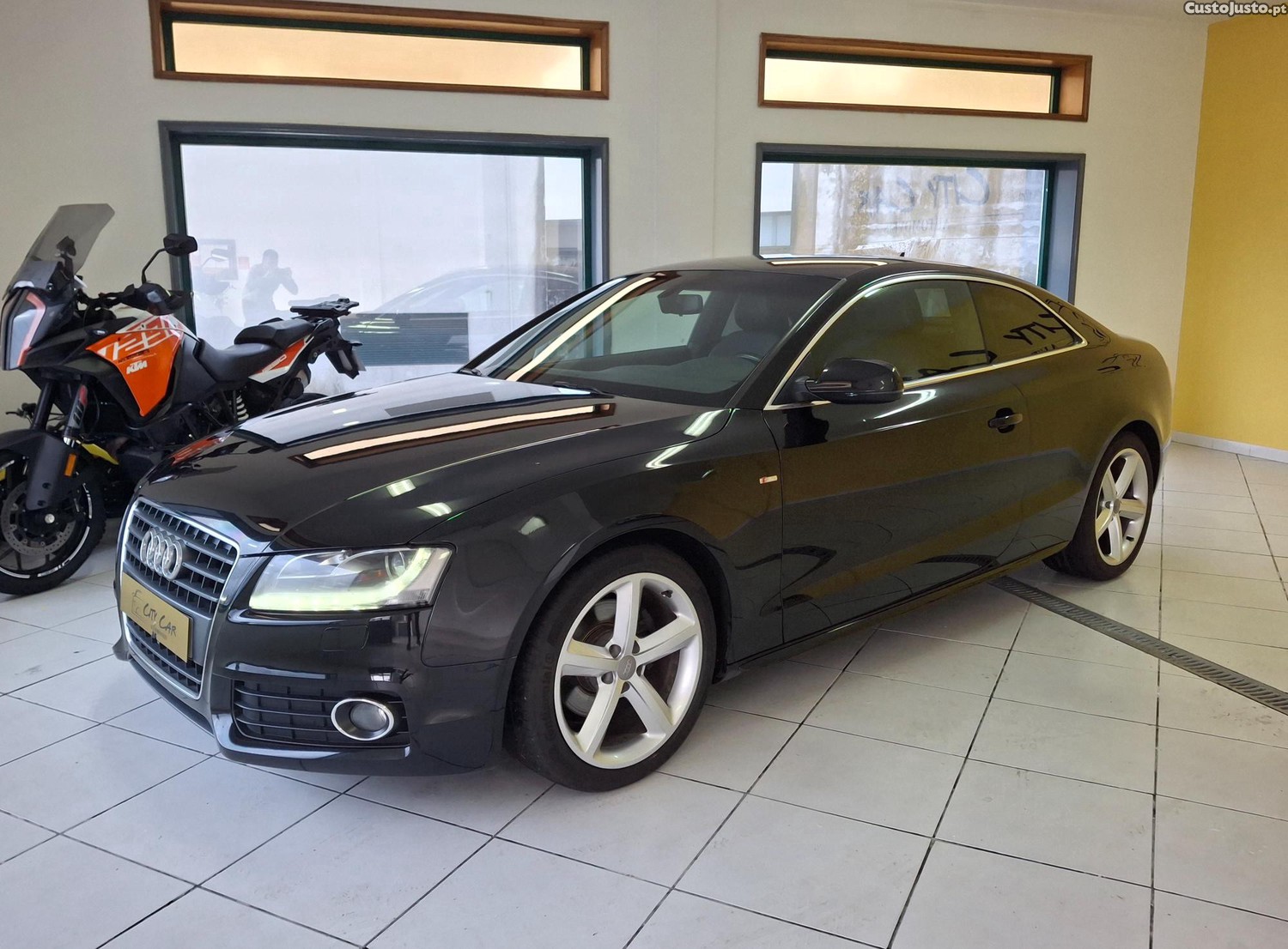 Audi A5 2.0 Tdi coupé S-line - 11 — photo 3