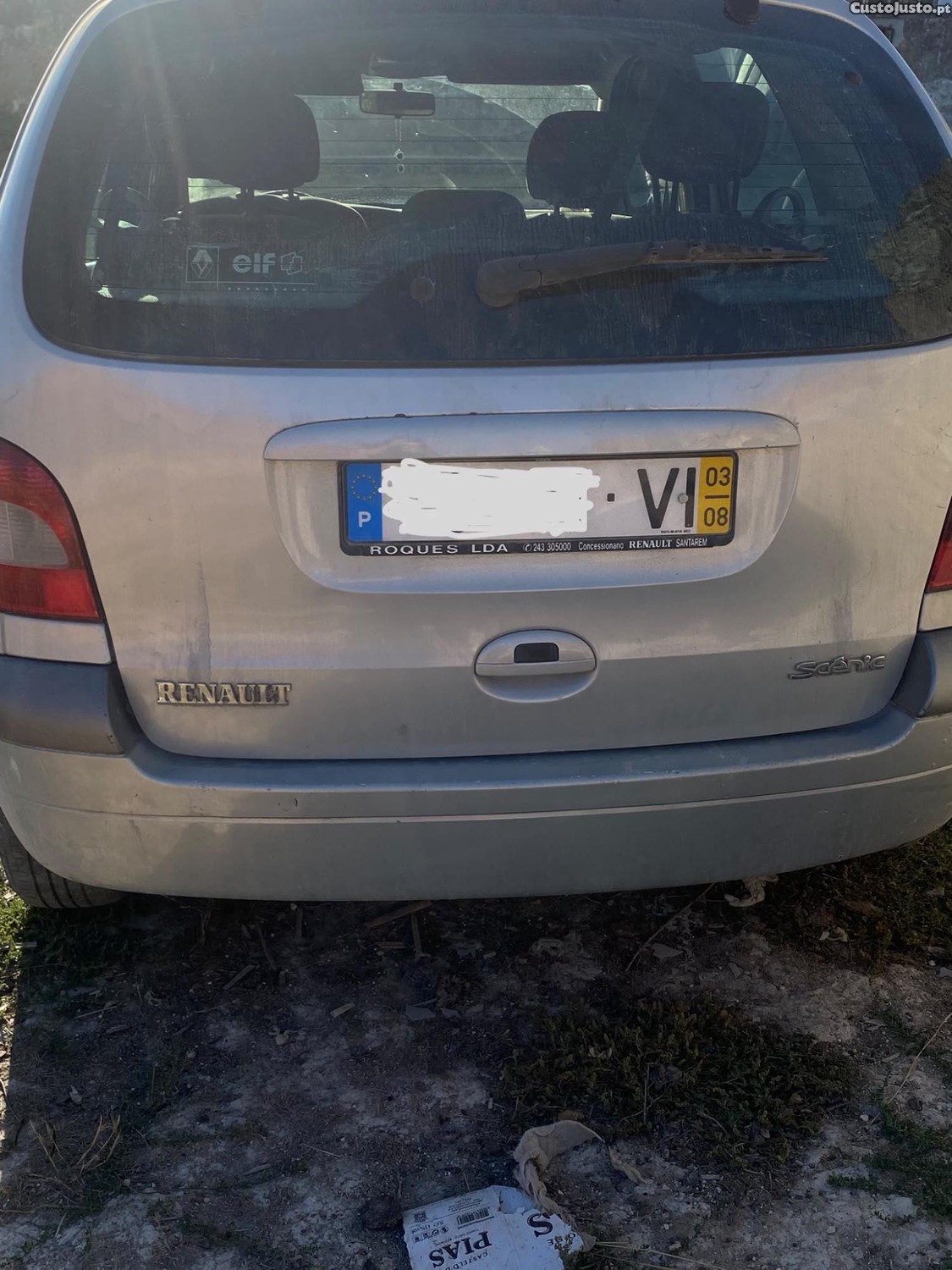 Renault Mégane Cinic - 03 — photo 2