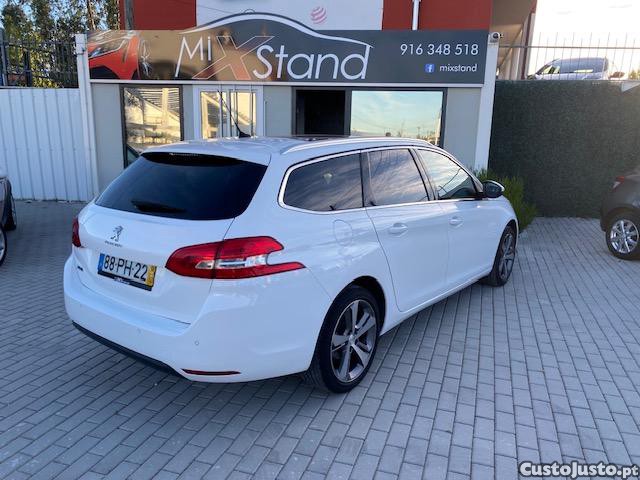 Peugeot 308 SW 1.6 e-HDI 115 Cv Allure Nacional - 14 — photo 5