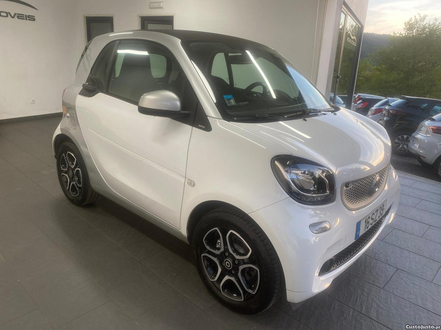 Smart Fortwo Coupé Passion — fotografia 16