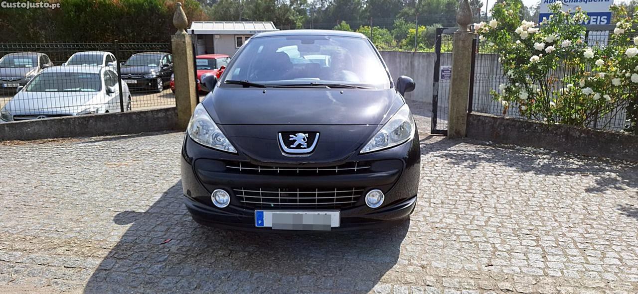 Peugeot 207 1.4 VTi - 08 — photo 3