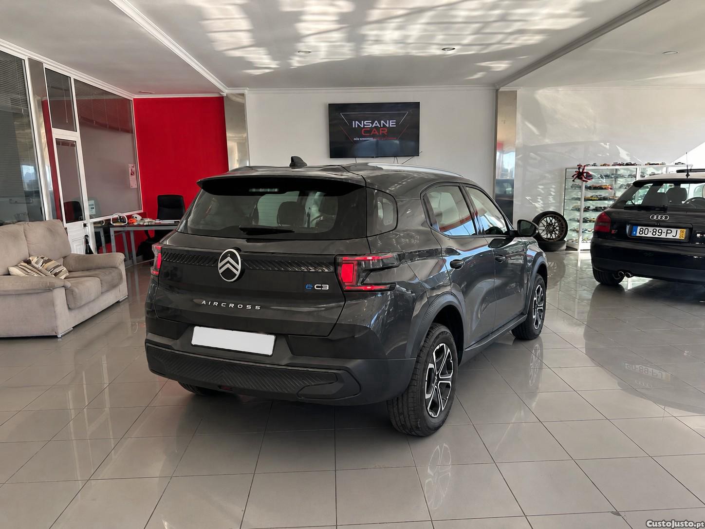 Citroën e-C3 Aircross 44 kWh Autonomia Conforto You - 25 — photo 2