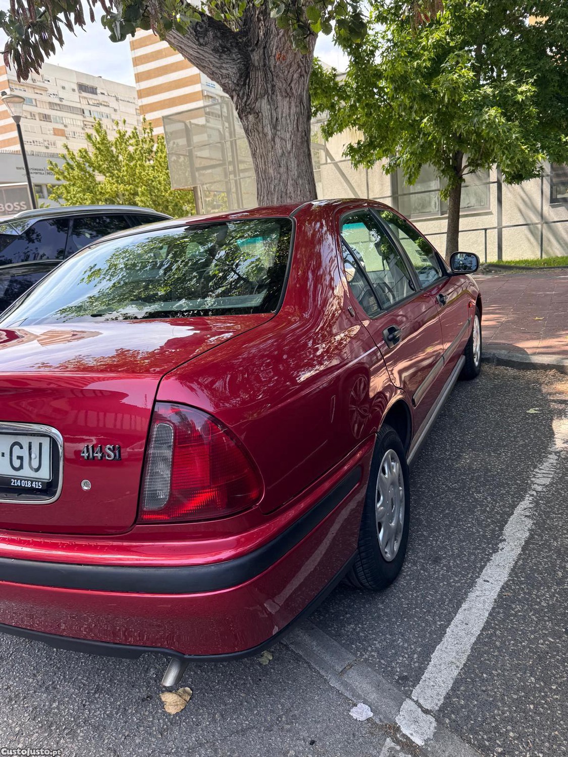 Rover 414 coupe - 90 — photo 3