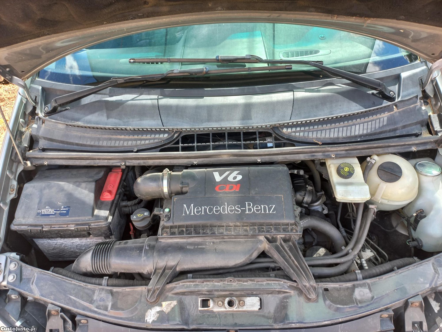 Mercedes-Benz Viano Ambiente - 10 — photo 5