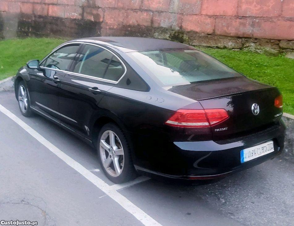 VW Passat b8 1.6 tdi 120cv bluemotion - 16 — photo 3
