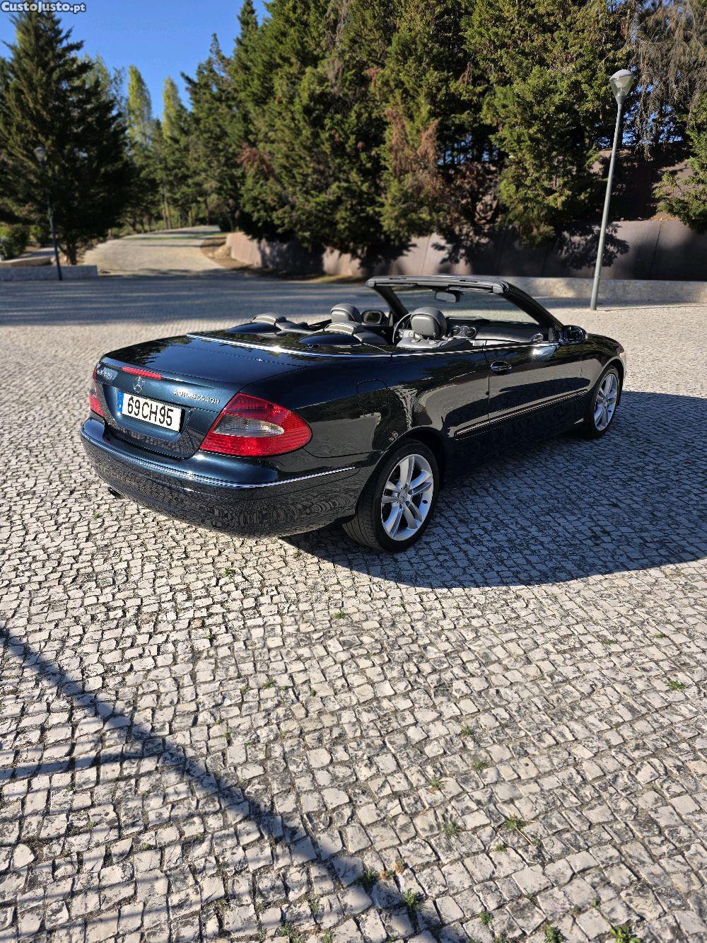 Mercedes-Benz CLK 200 fecelif Kompressor unico dono - 06 — photo 5