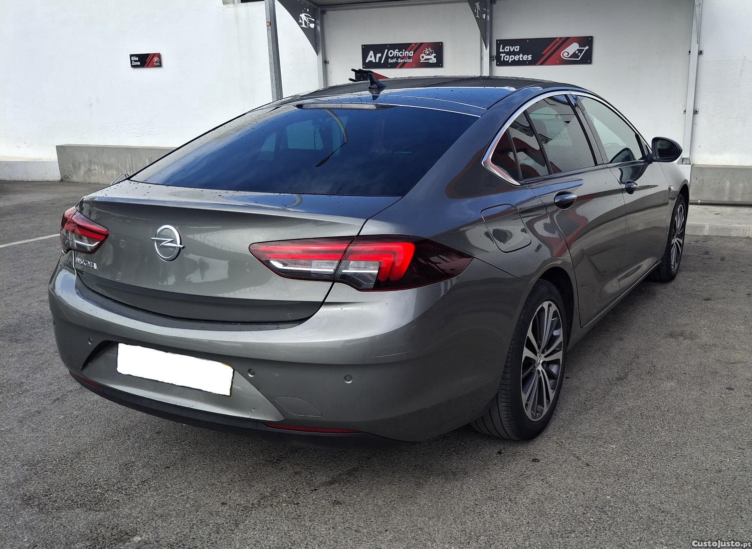 Opel Insignia 1.6 CDTI 136cv Ultimate - 19 — photo 5