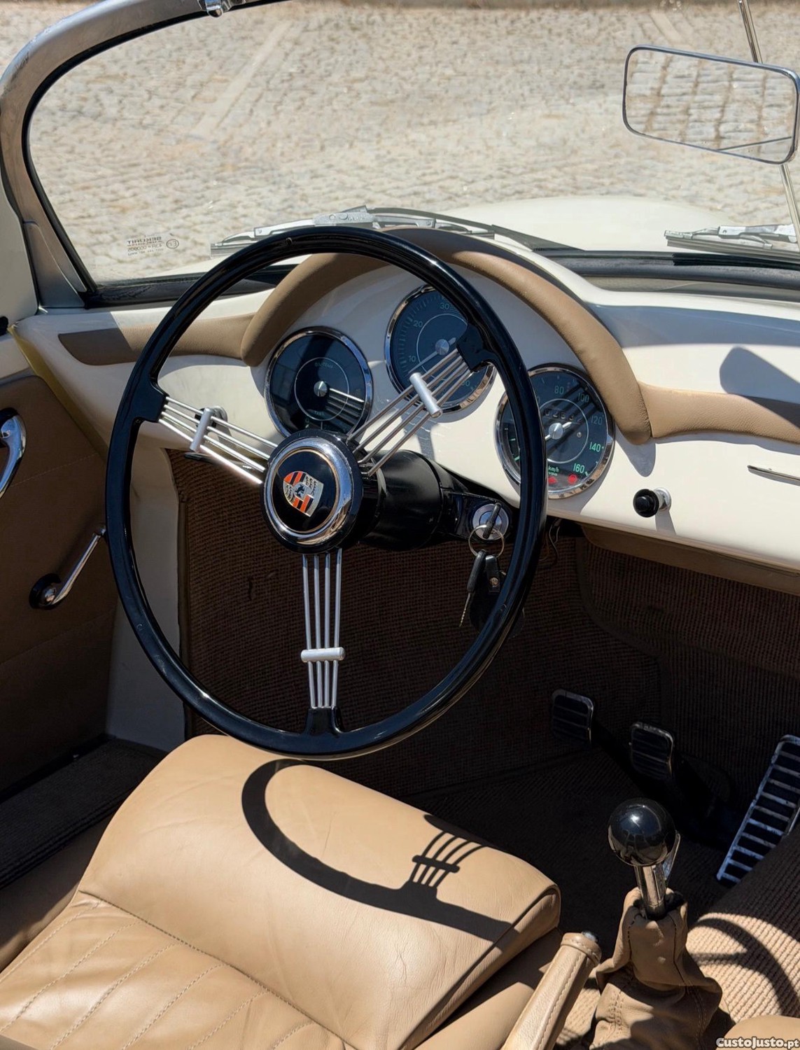 Porsche 356 356 speedster descapotável (replica) — photo 4