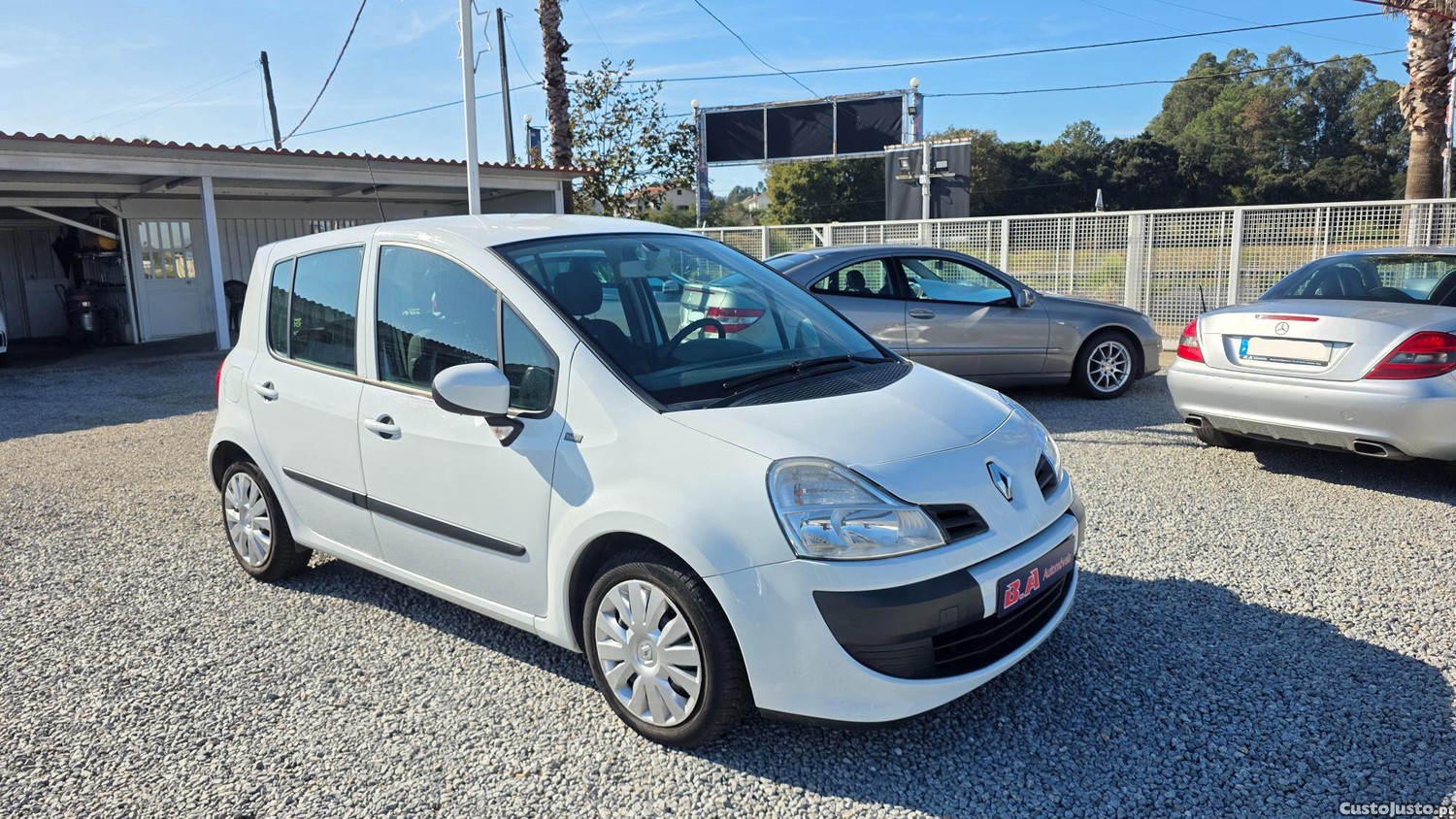 Renault Modus 1.2 16V 75cv Yahoo - 11 — photo 4