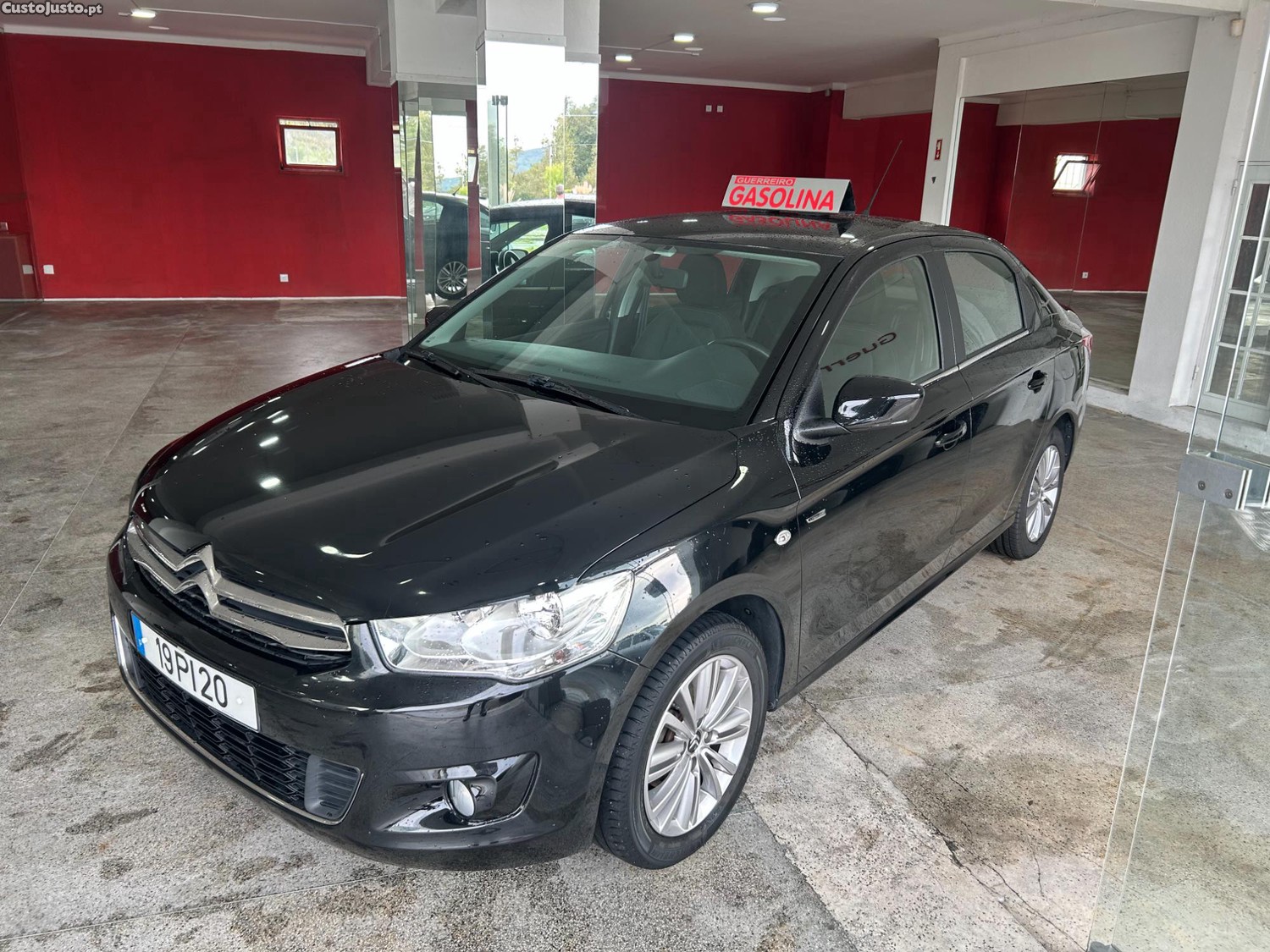 Citroën C-Elysée 1.2 (91 MIL KMs) - 14 — photo 2