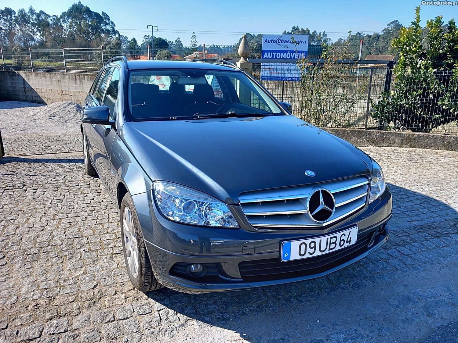 Mercedes-Benz C 180 CDI BlueEfficiency - 17 — photo 2