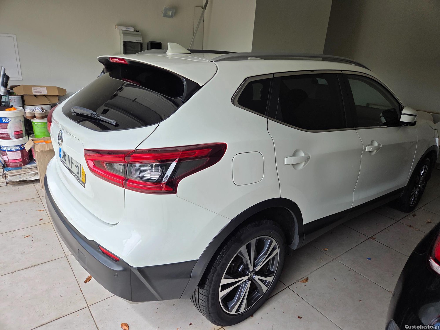 Nissan Qashqai — fotografia 4