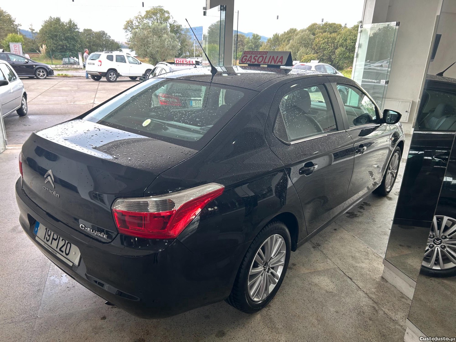Citroën C-Elysée 1.2 (91 MIL KMs) - 14 — photo 4