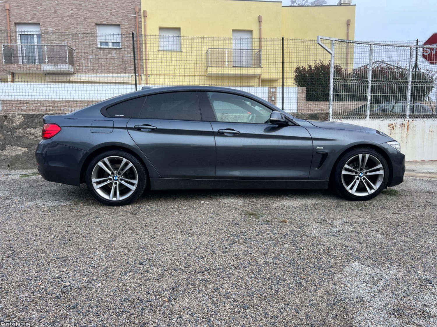 BMW 418 Spor Line - 16 — photo 4