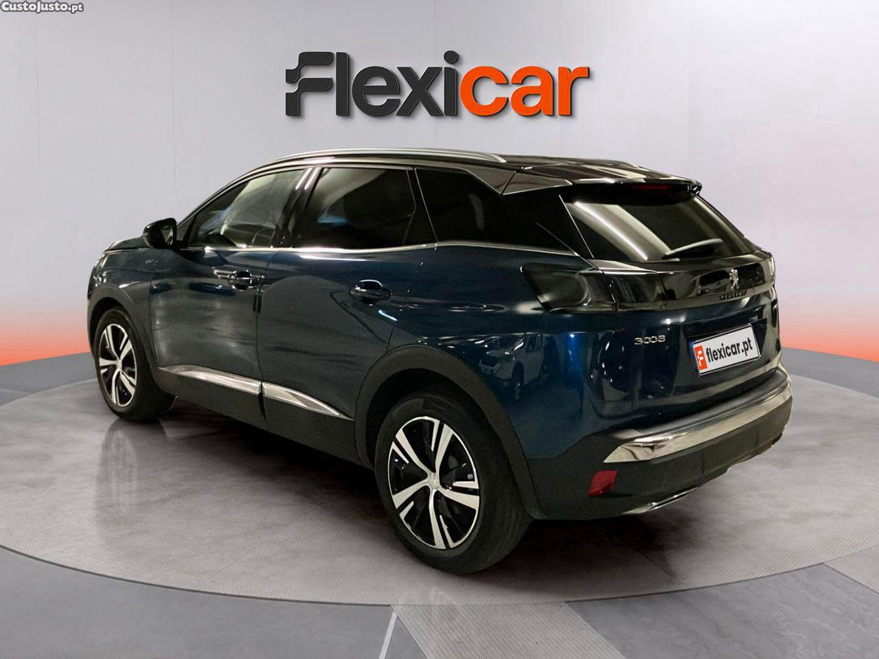 Peugeot 3008 1.5 BlueHDi GT EAT8 - 22 — photo 3