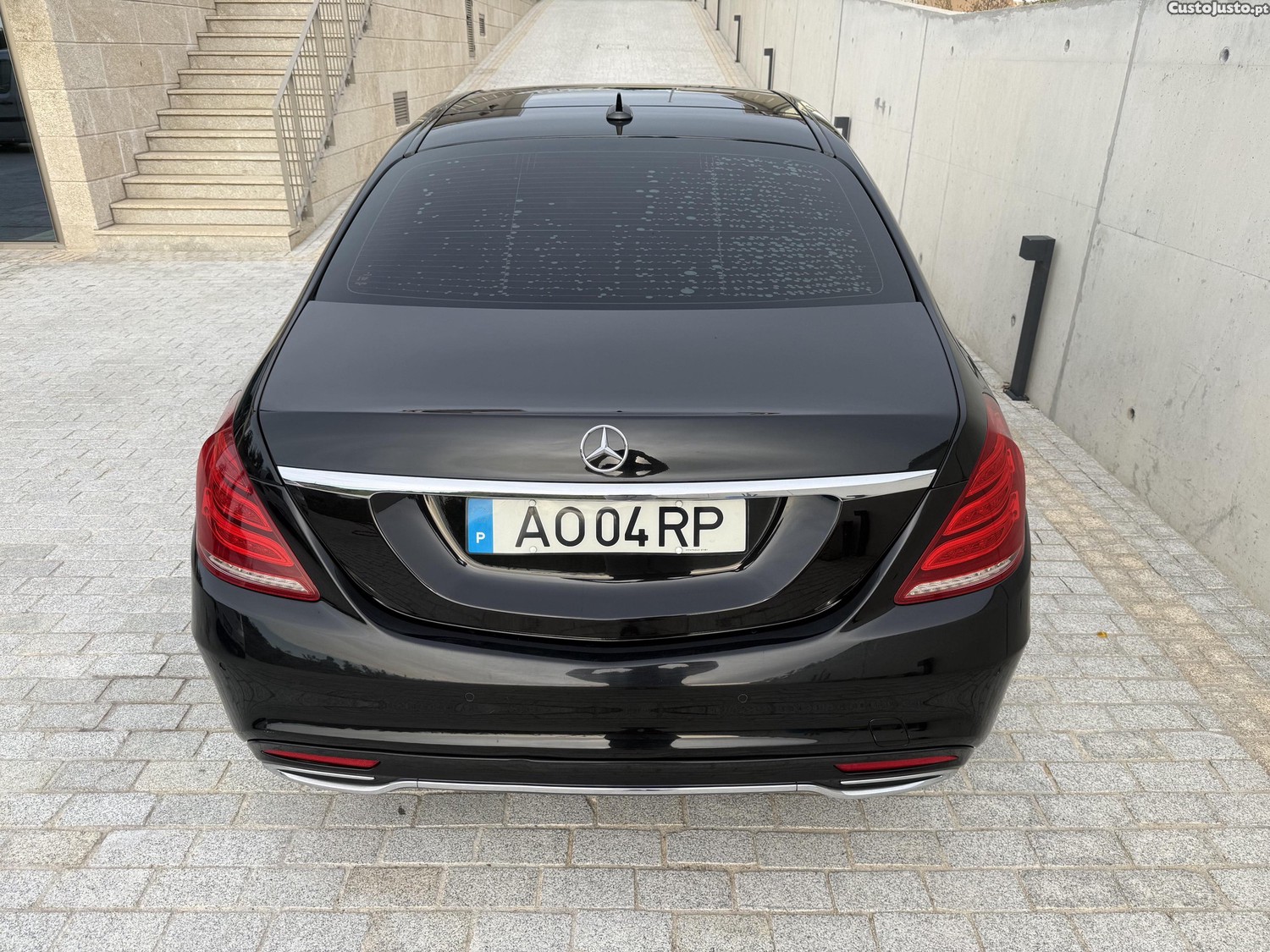 Mercedes-Benz S 350 Amg - 17 — photo 3